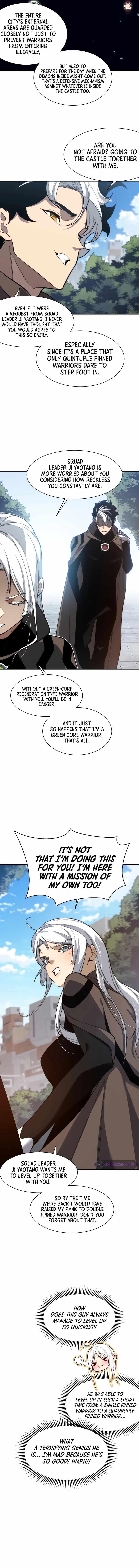 Read Demon Evolution Manga Online