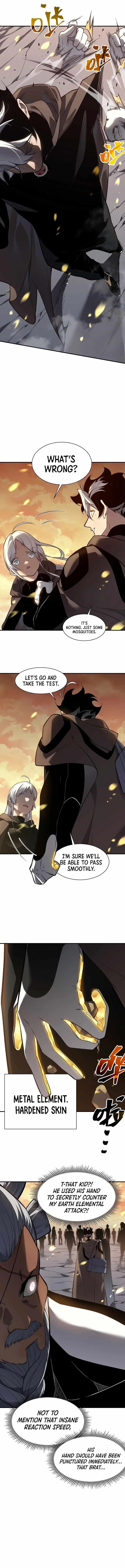 Read Demon Evolution Manga Online