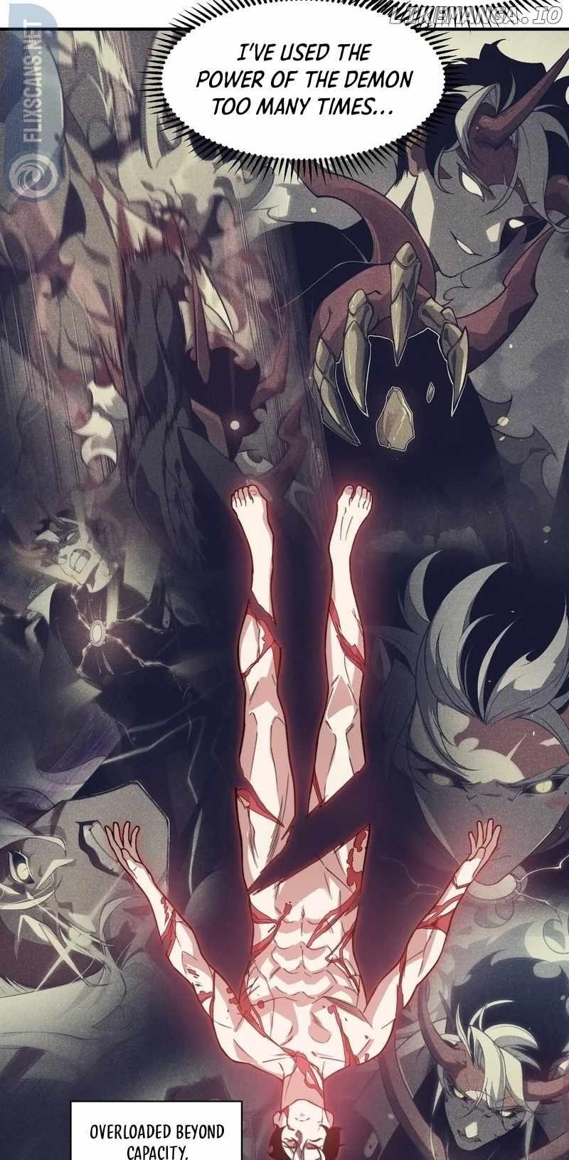 Read Demon Evolution Manga Online