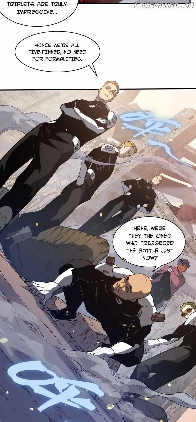 Read Demon Evolution Manga Online