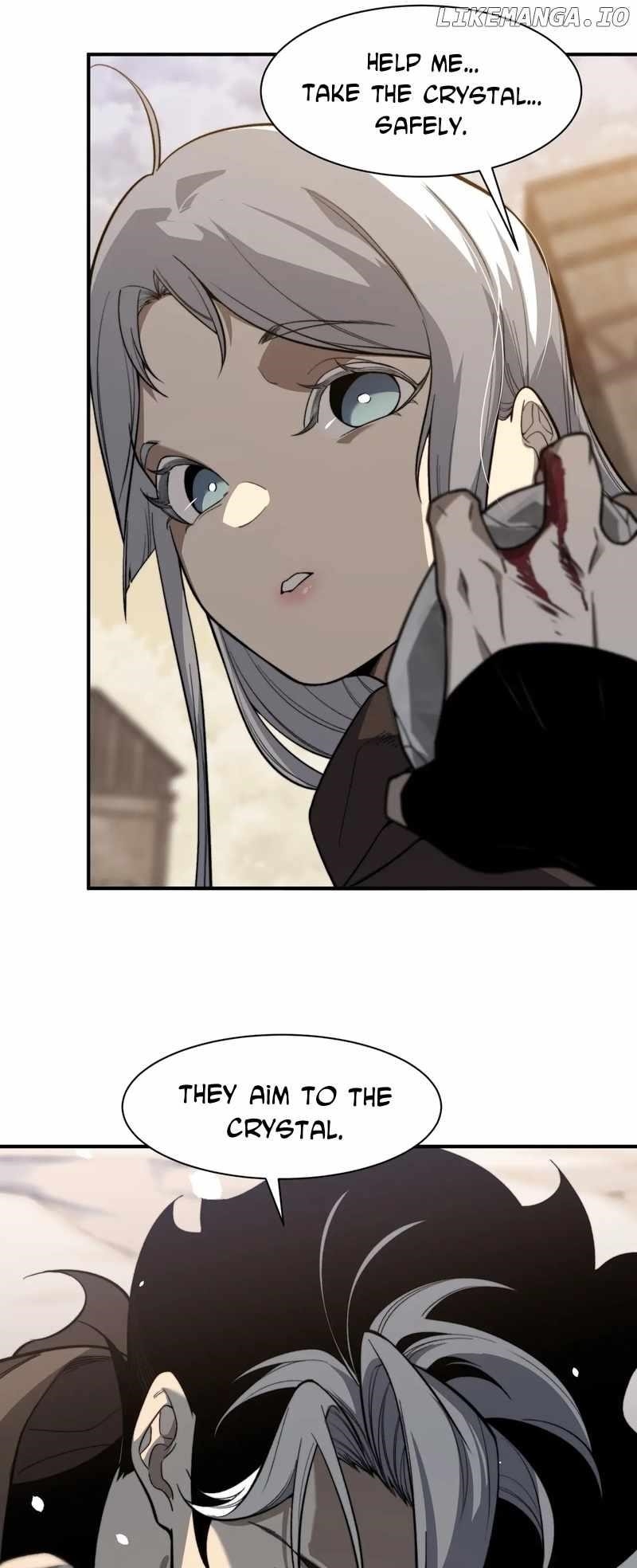 Read Demon Evolution Manga Online