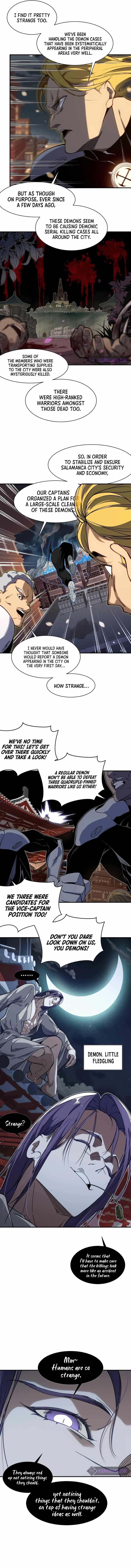 Read Demon Evolution Manga Online