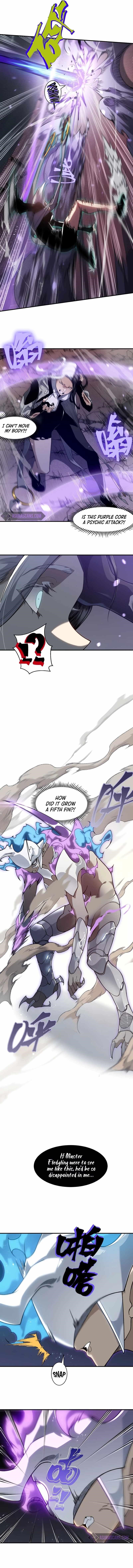 Read Demon Evolution Manga Online
