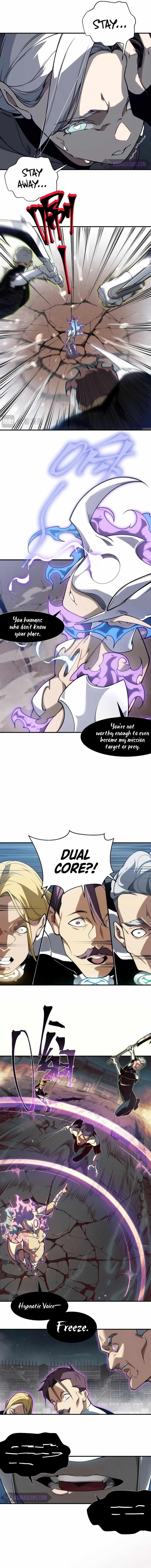 Read Demon Evolution Manga Online