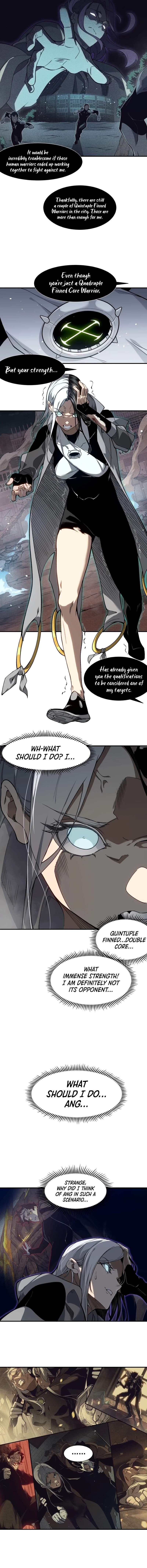 Read Demon Evolution Manga Online