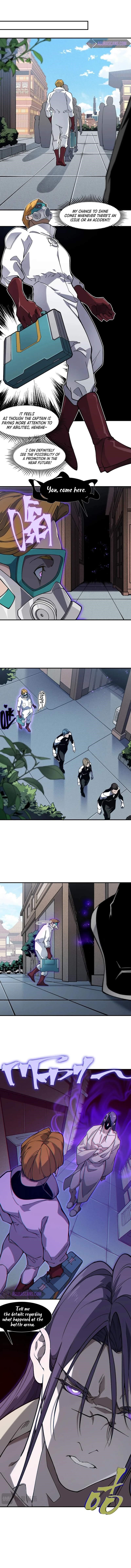 Read Demon Evolution Manga Online