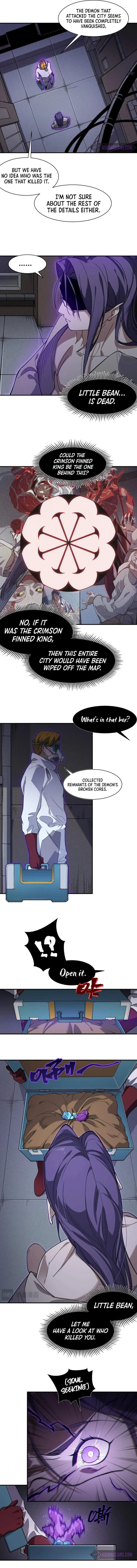 Read Demon Evolution Manga Online