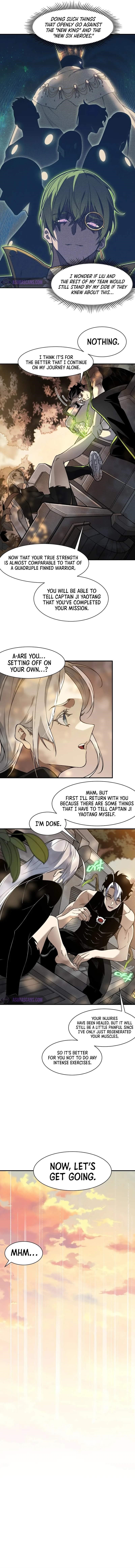 Read Demon Evolution Manga Online
