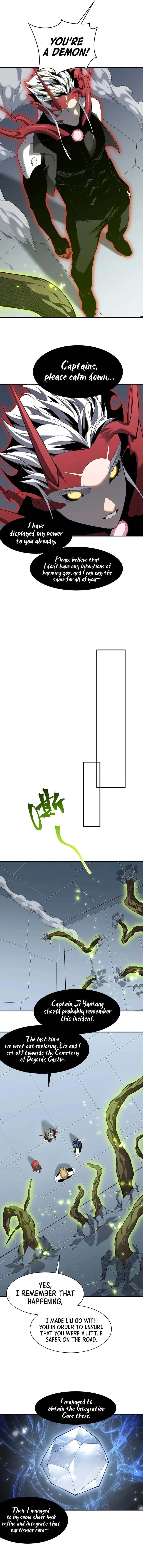 Read Demon Evolution Manga Online