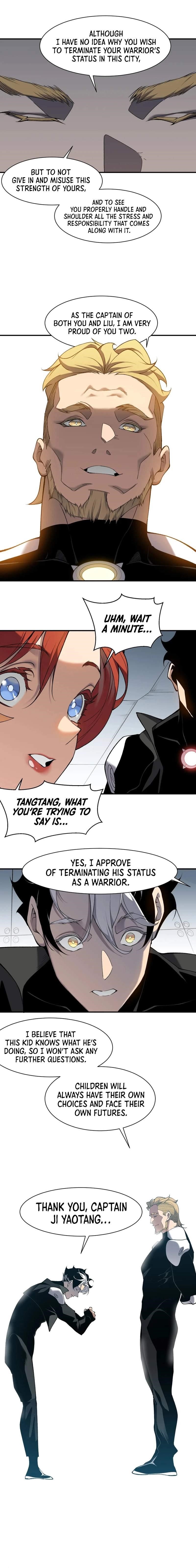 Read Demon Evolution Manga Online