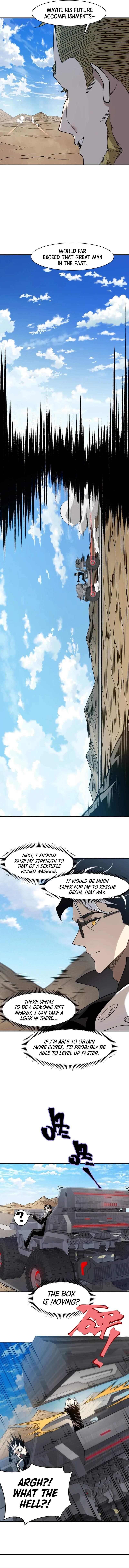 Read Demon Evolution Manga Online