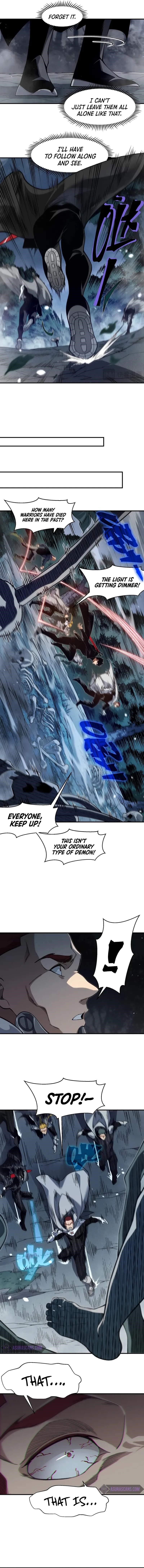 Read Demon Evolution Manga Online