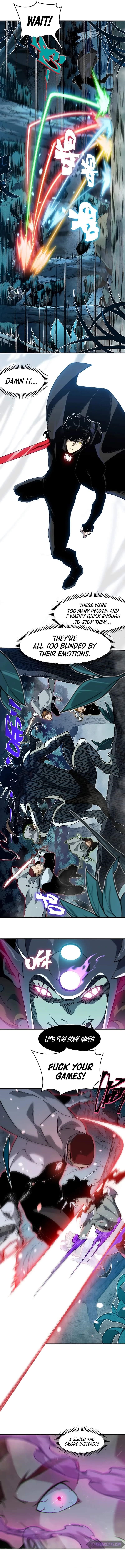 Read Demon Evolution Manga Online