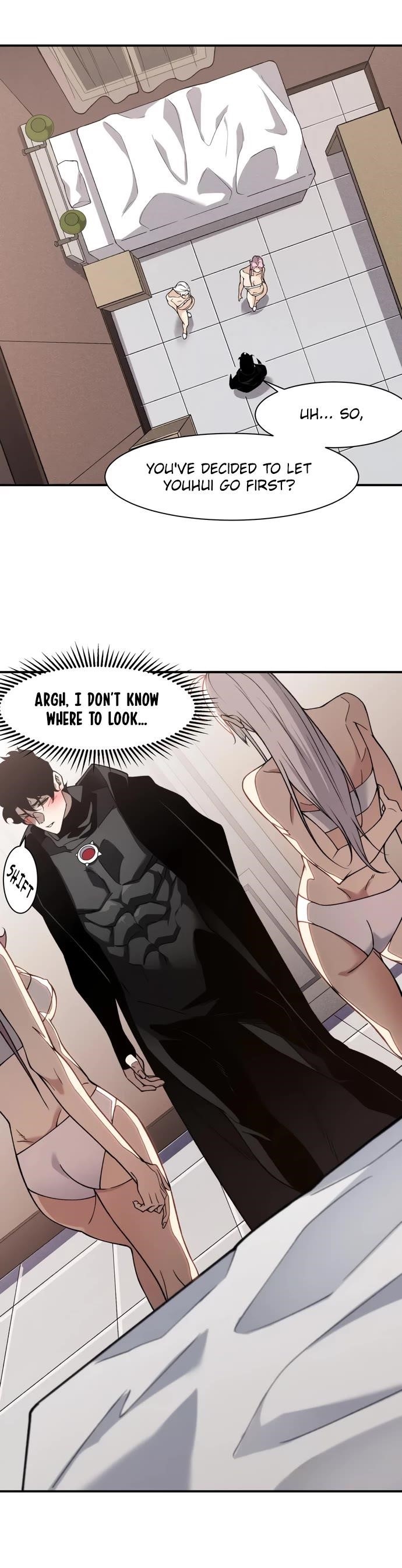 Read Demon Evolution Manga Online