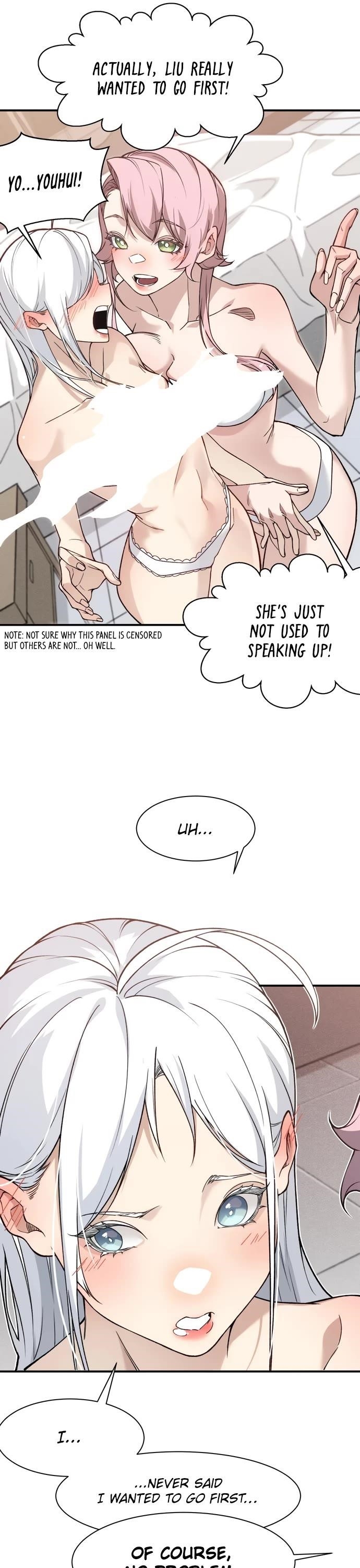 Read Demon Evolution Manga Online