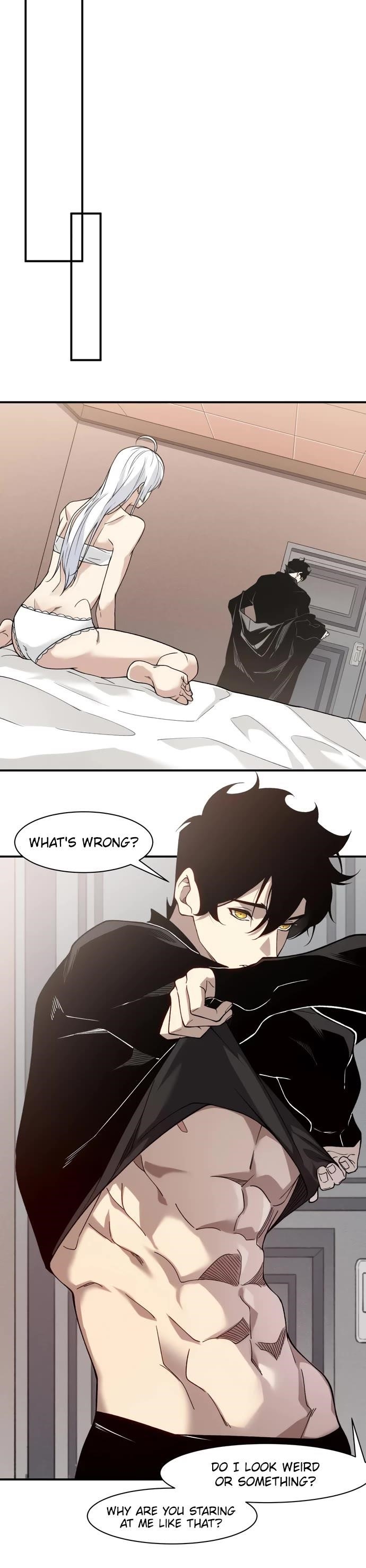 Read Demon Evolution Manga Online