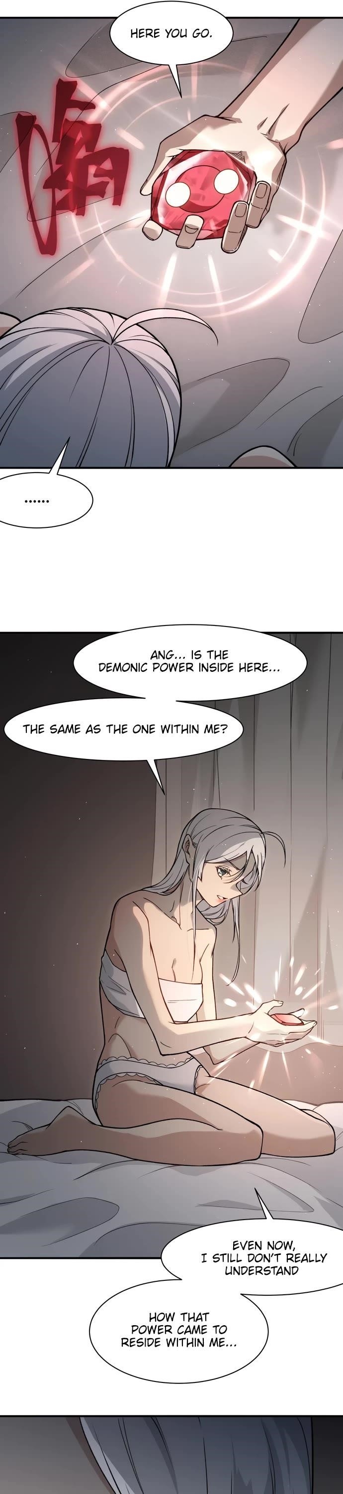Read Demon Evolution Manga Online