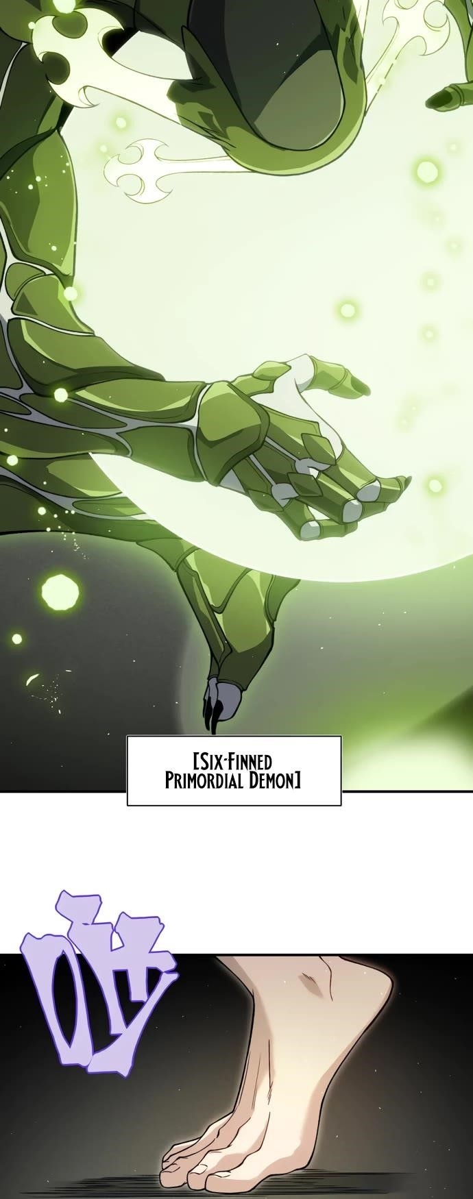 Read Demon Evolution Manga Online