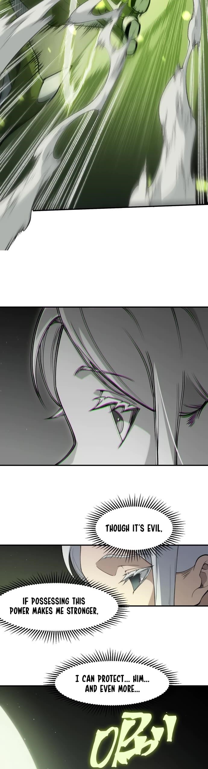 Read Demon Evolution Manga Online