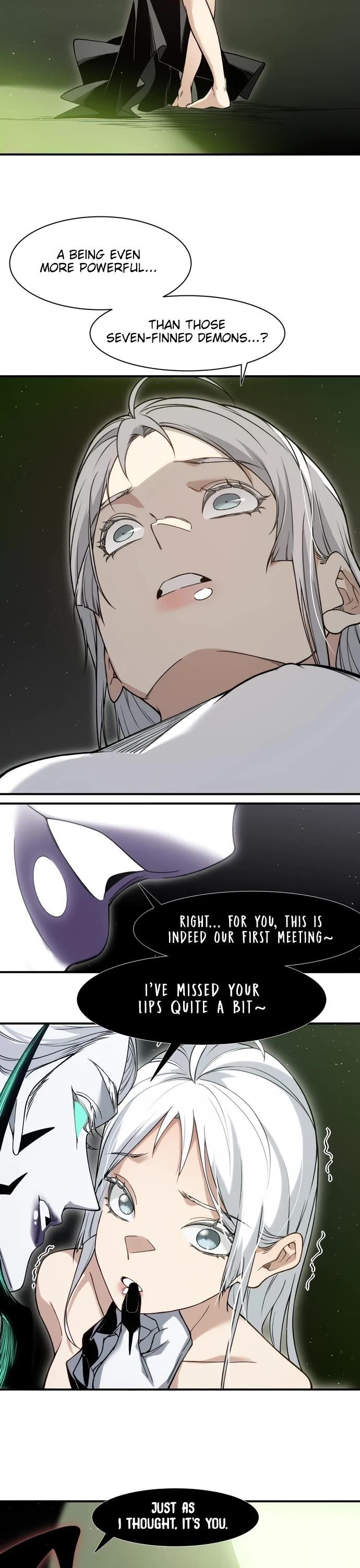 Read Demon Evolution Manga Online
