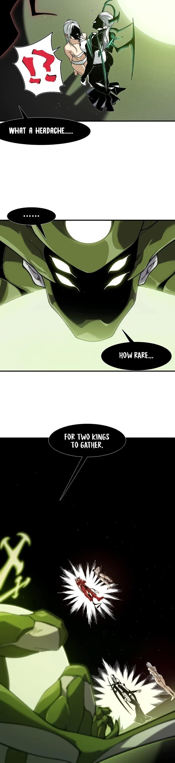 Read Demon Evolution Manga Online