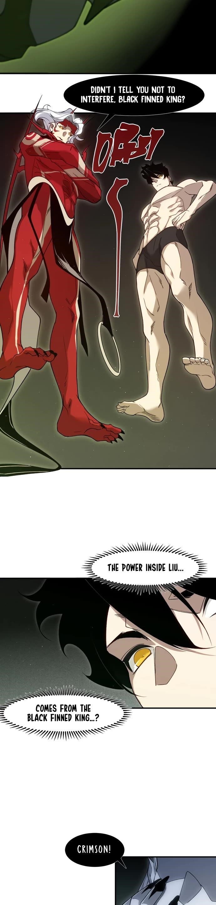Read Demon Evolution Manga Online