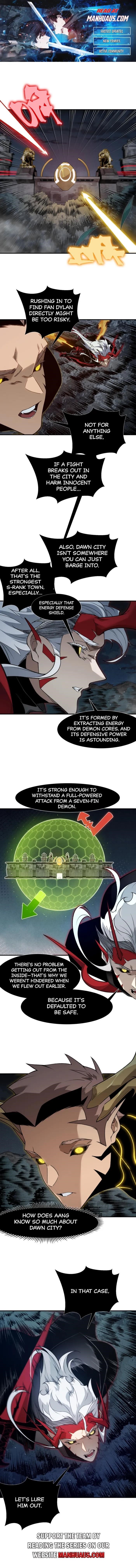 Read Demon Evolution Manga Online
