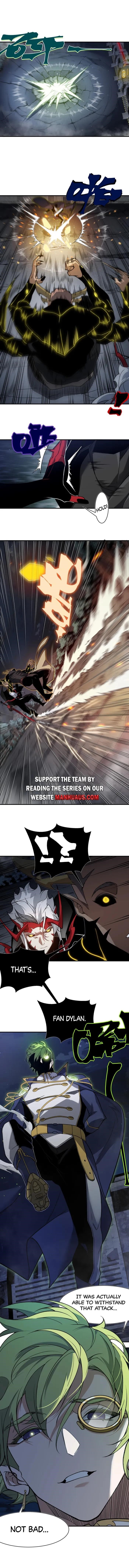 Read Demon Evolution Manga Online