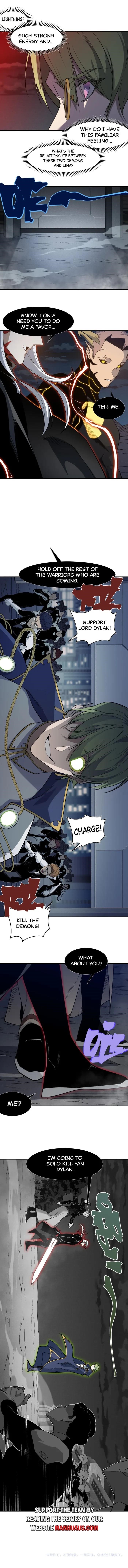 Read Demon Evolution Manga Online