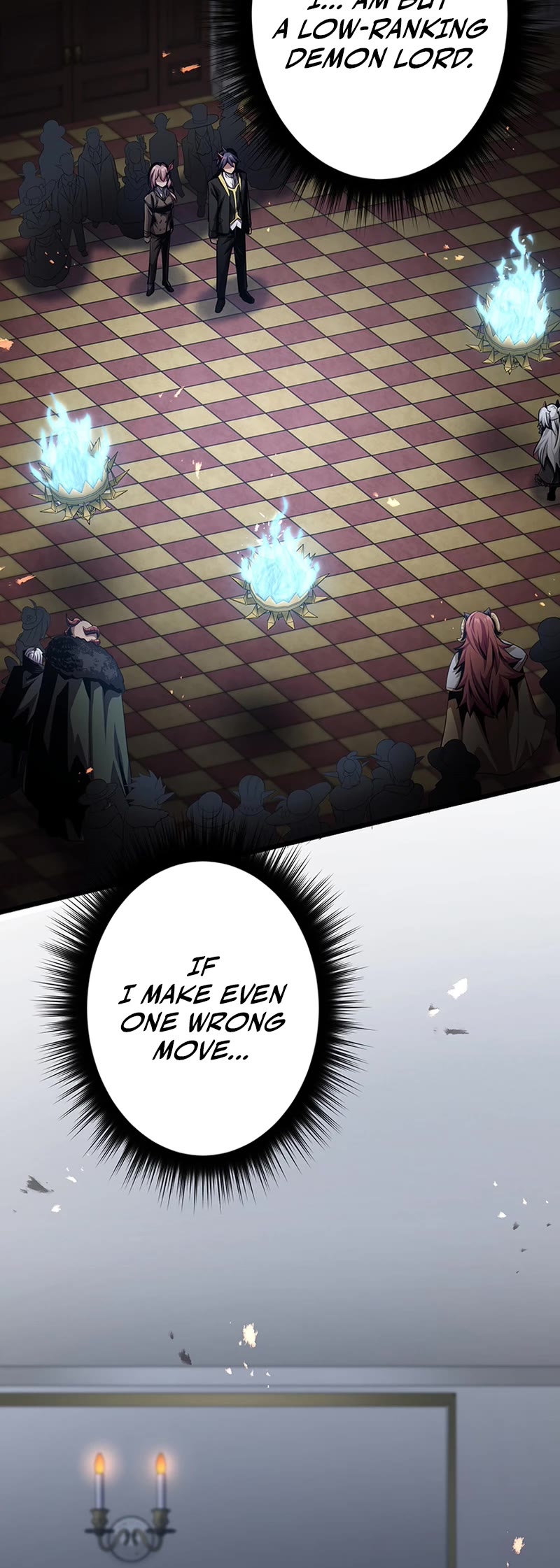 Read Dungeon Defense Manga Online