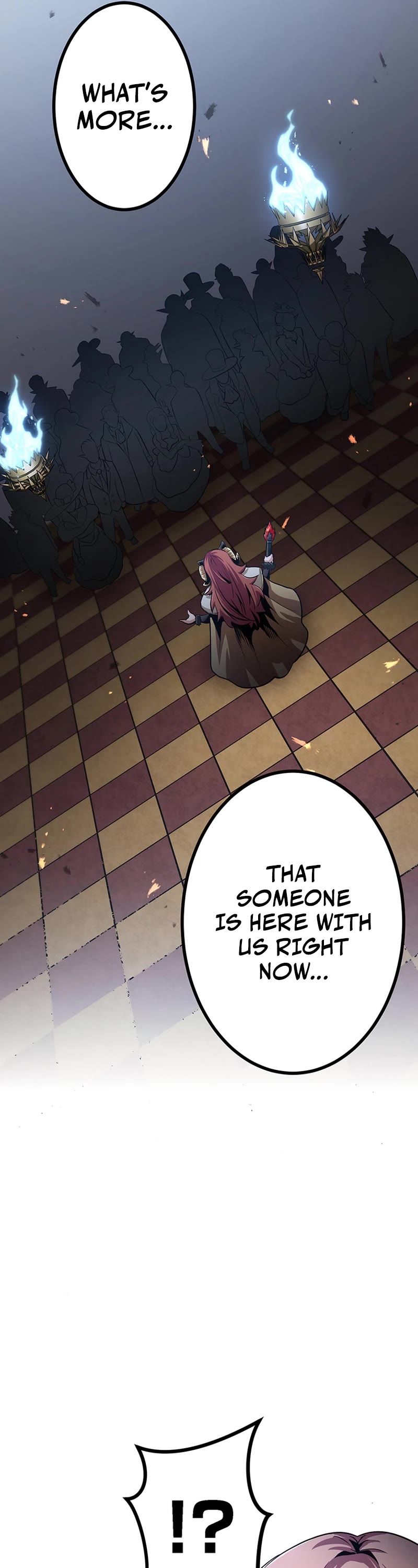 Read Dungeon Defense Manga Online