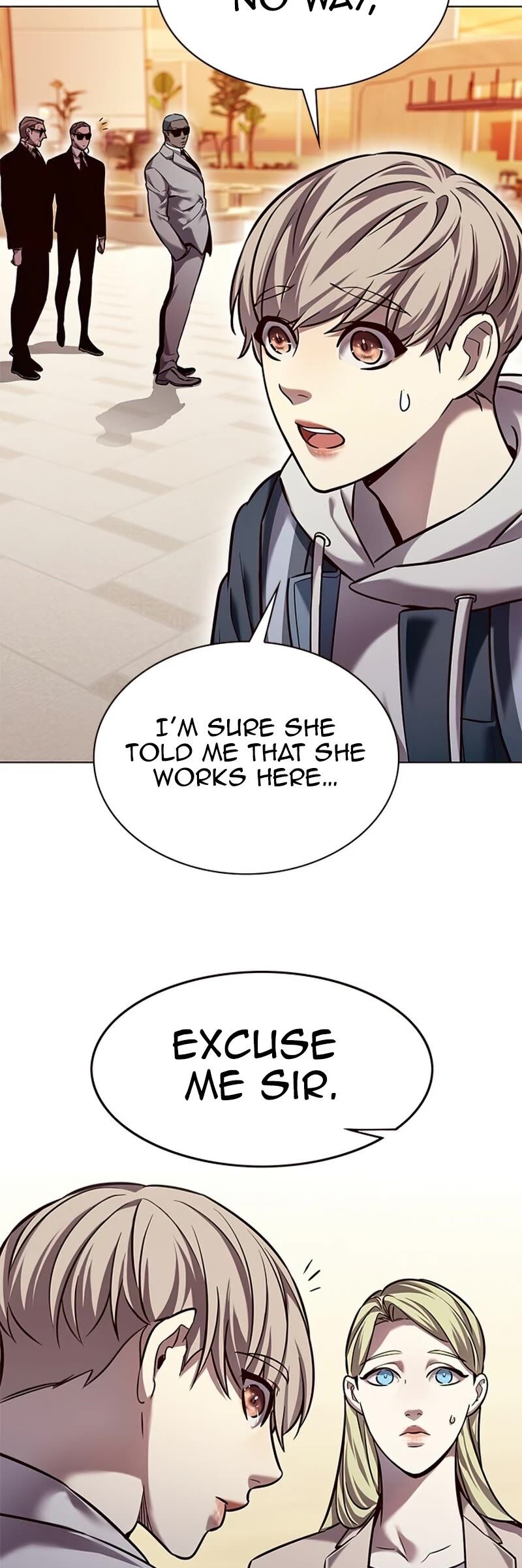 Read Eleceed Manga Online