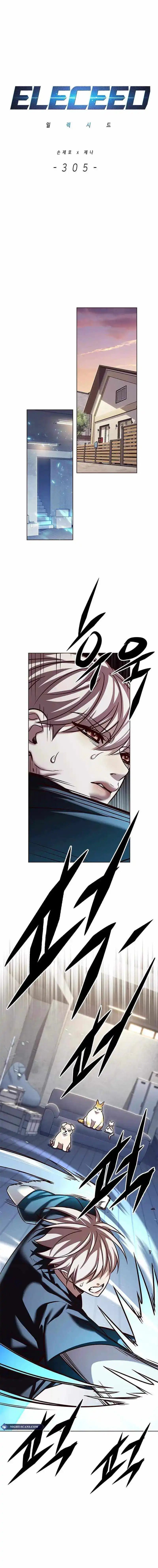 Read Eleceed Manga Online