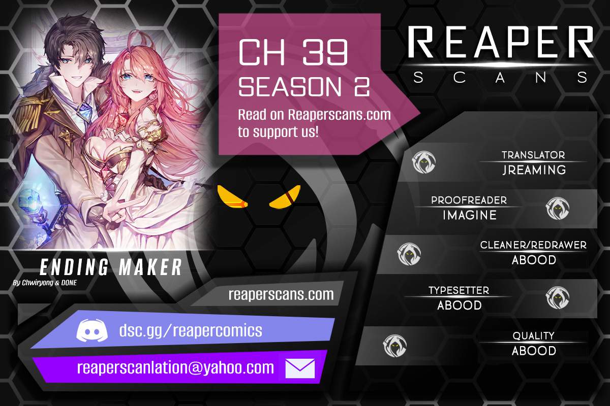Read Ending Maker Manga Online