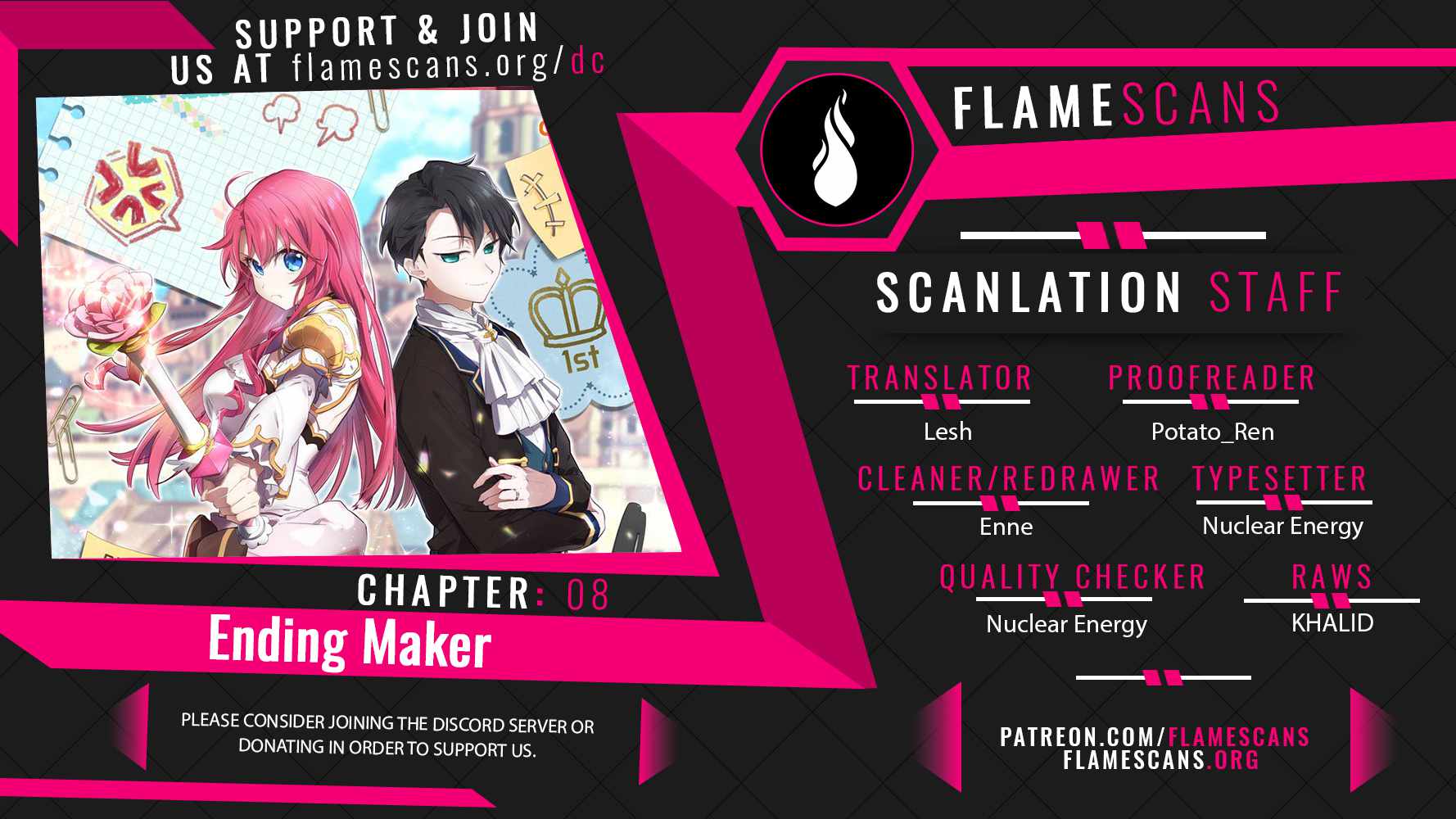 Read Ending Maker Manga Online