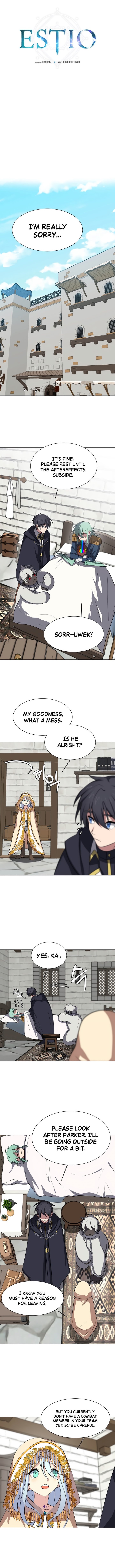 Read Estio Manga Online