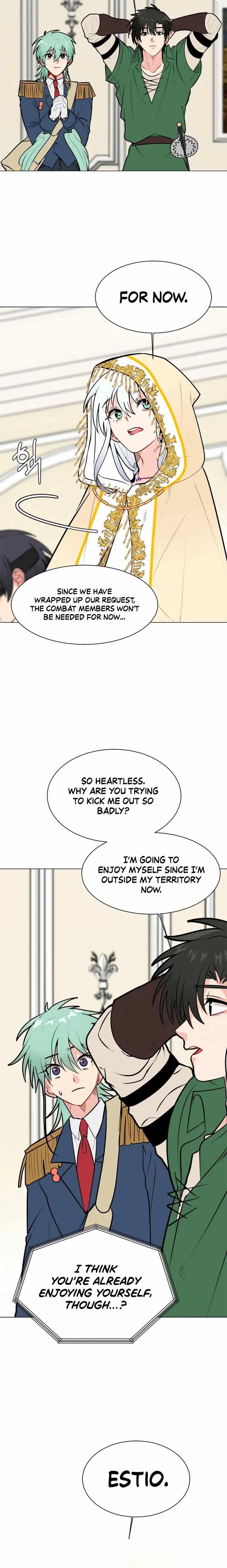 Read Estio Manga Online