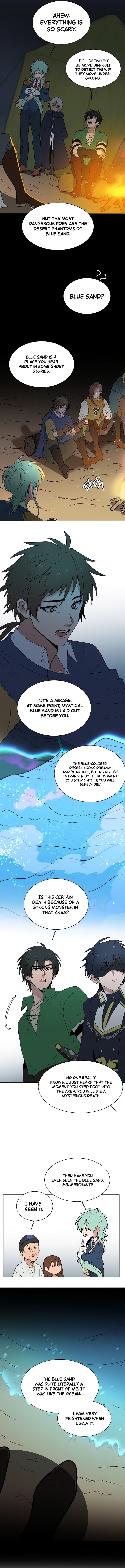 Read Estio Manga Online