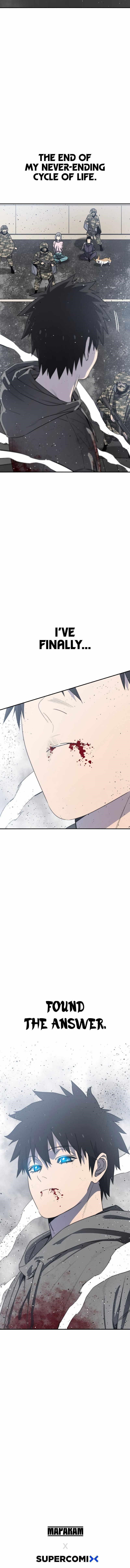 Read Existence Manga Online