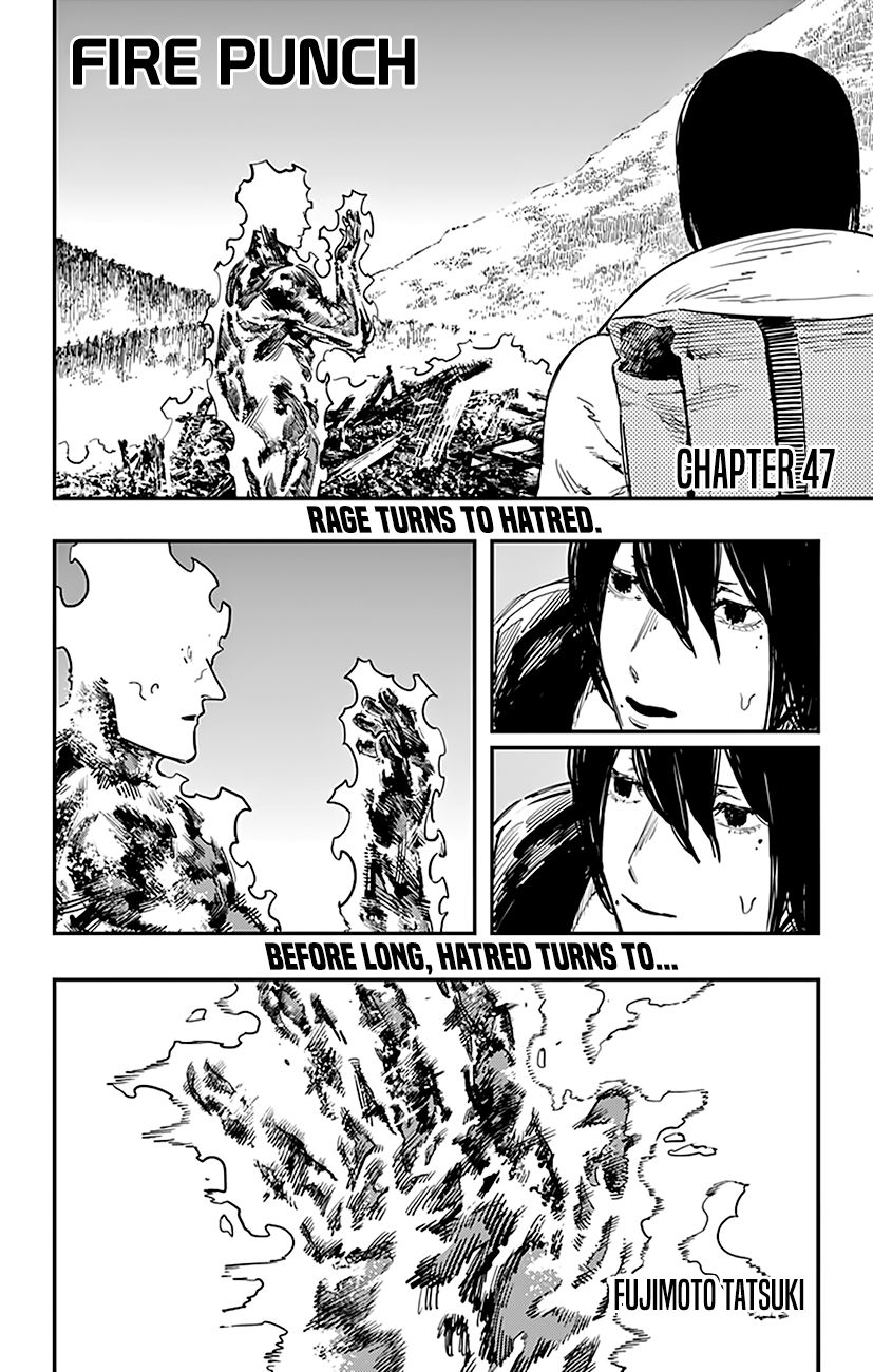 Read Fire Punch Manga Online