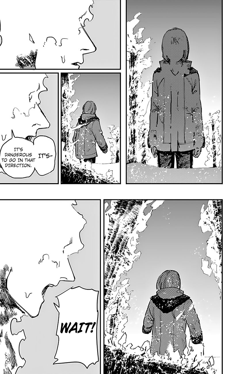 Read Fire Punch Manga Online