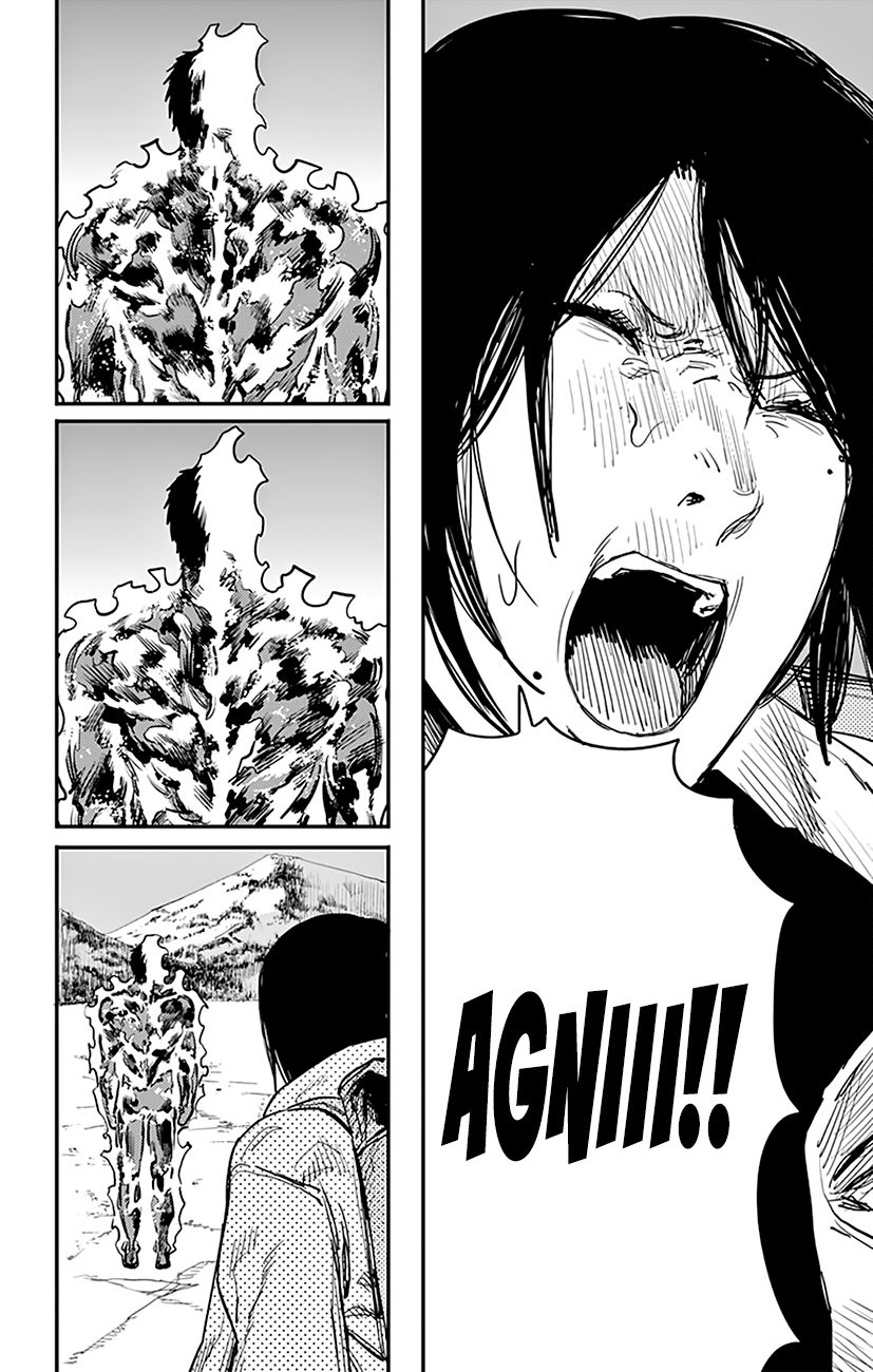 Read Fire Punch Manga Online