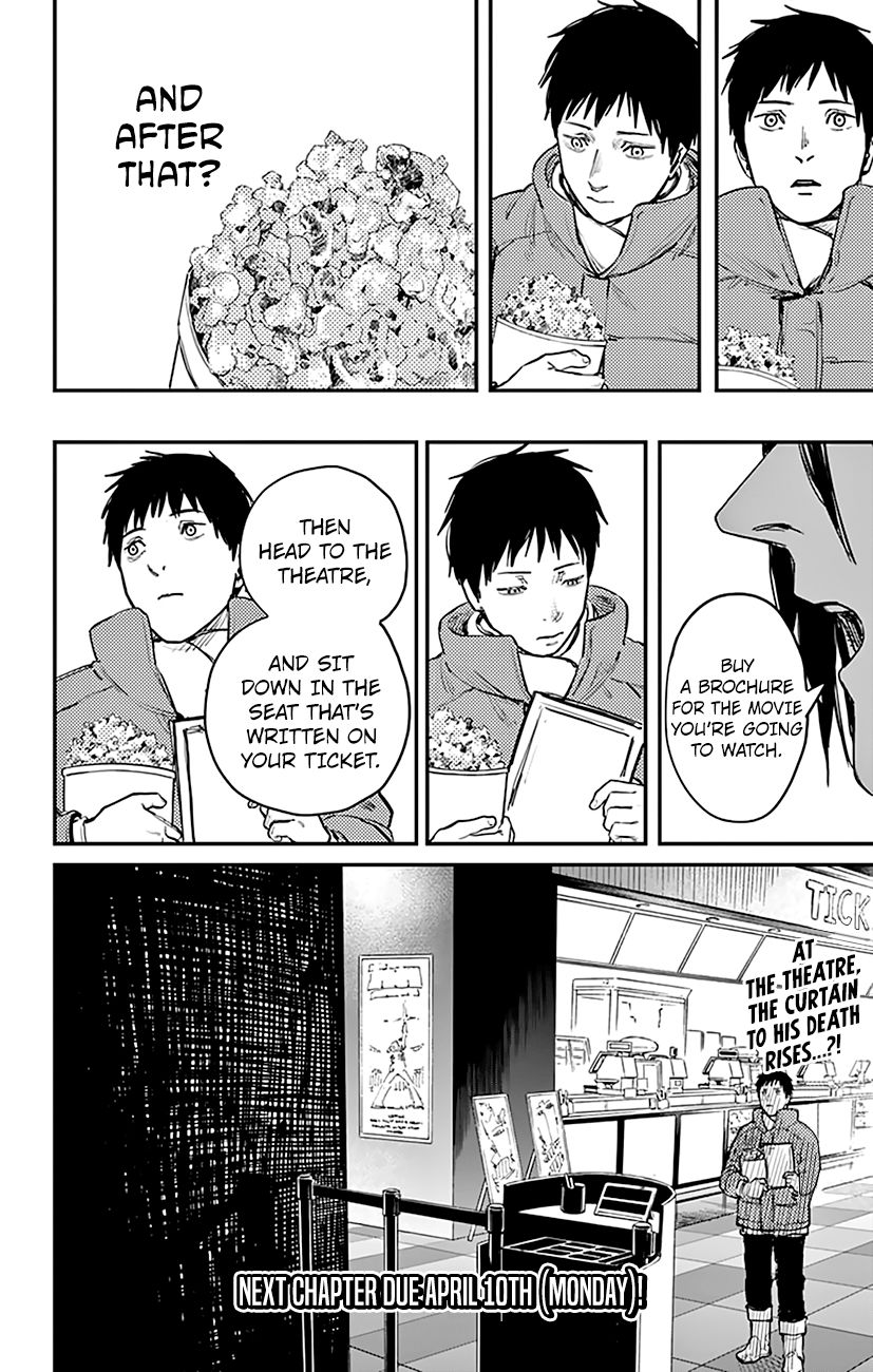 Read Fire Punch Manga Online