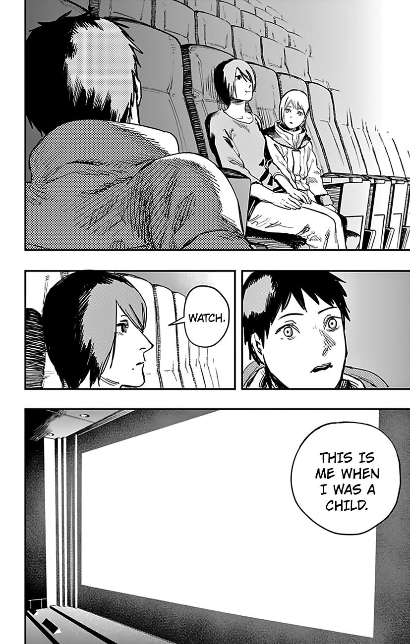 Read Fire Punch Manga Online