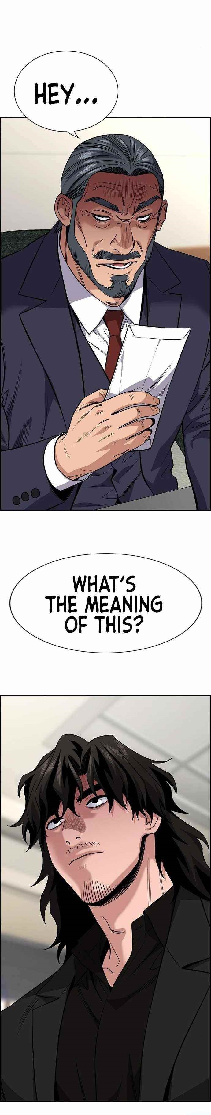 Read Get Schooled Manga Online