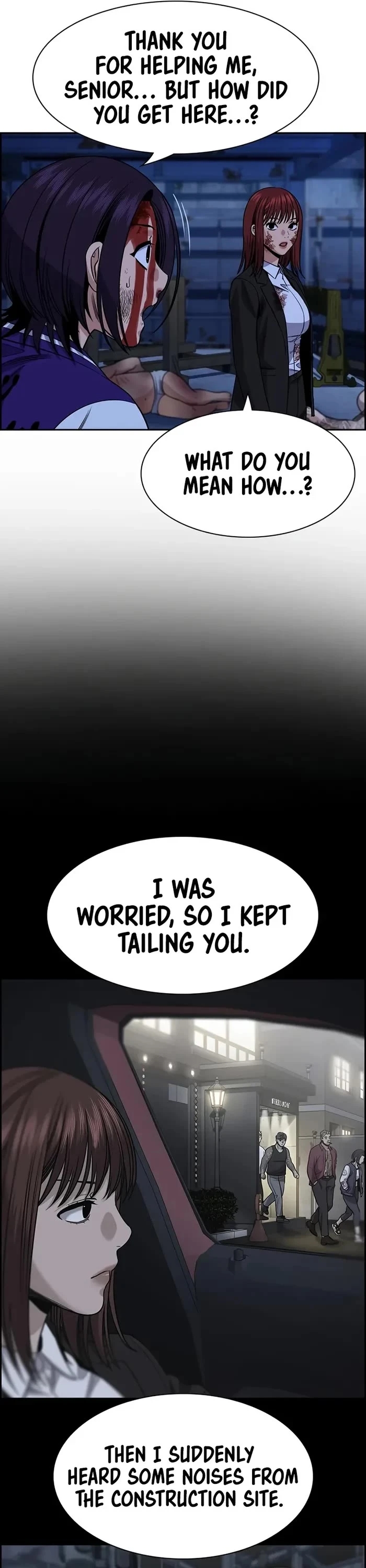 Read Get Schooled Manga Online