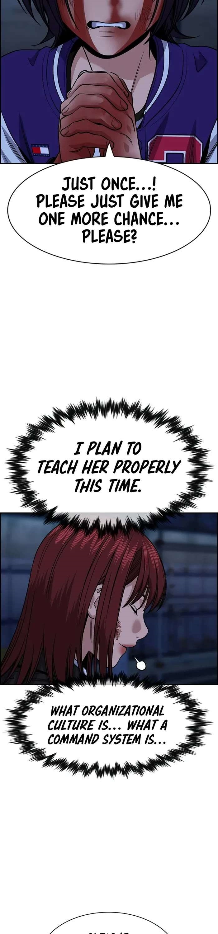 Read Get Schooled Manga Online