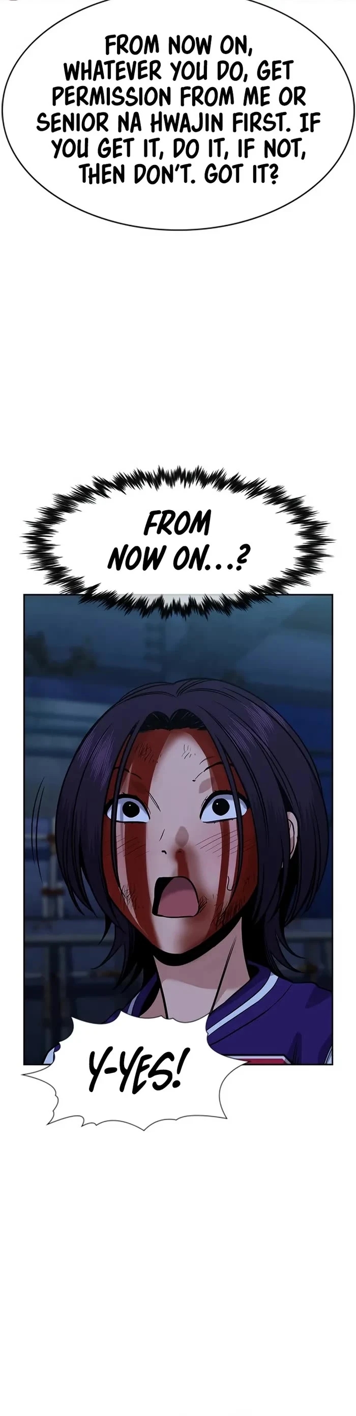 Read Get Schooled Manga Online