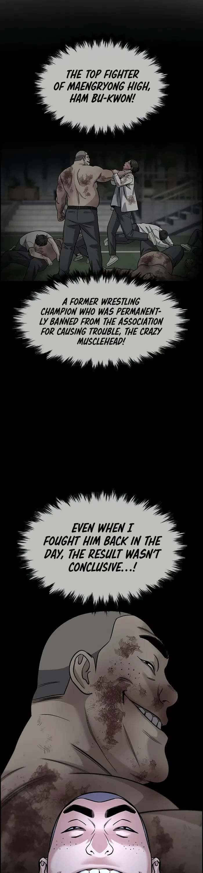 Read Get Schooled Manga Online