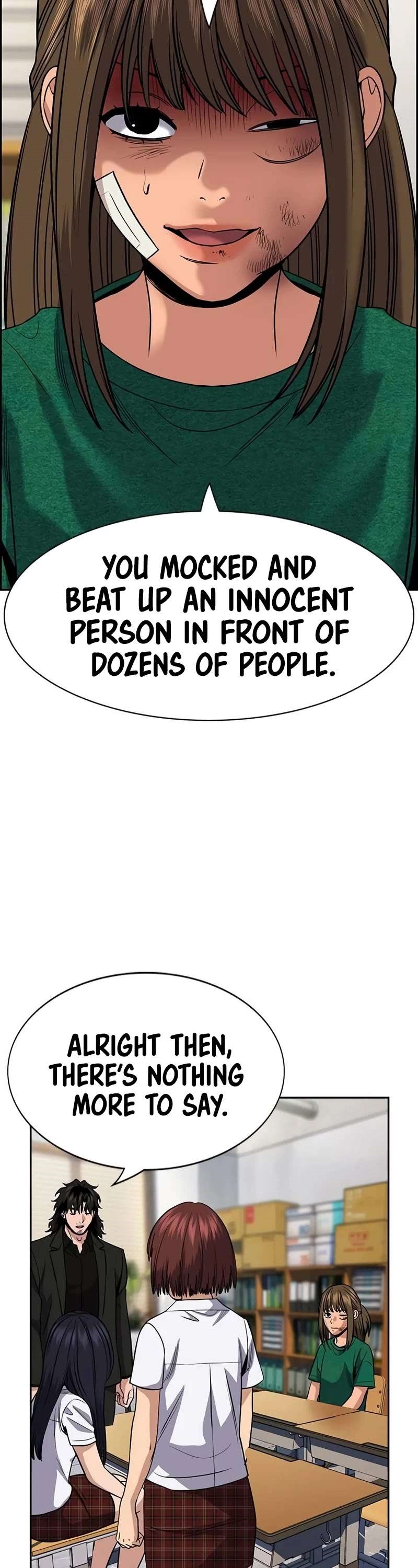 Read Get Schooled Manga Online